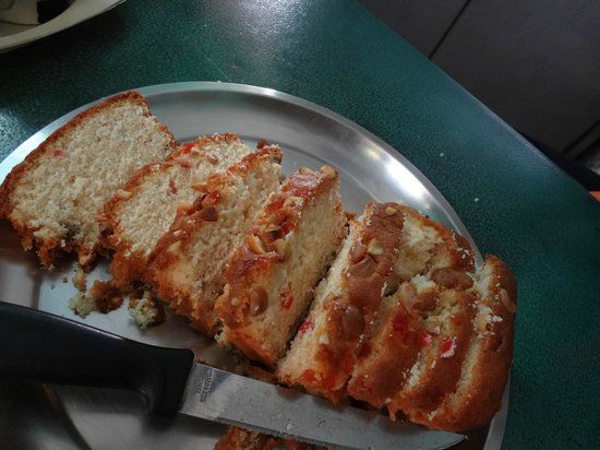 Nahoum and Sons Confectionary